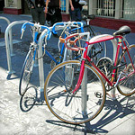 Bicycle Racks