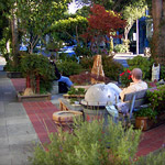 Street and Sidewalk Parks