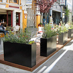 Parklets