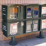 Newsracks