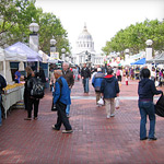 Street Openings: Pedestrian-only Streets